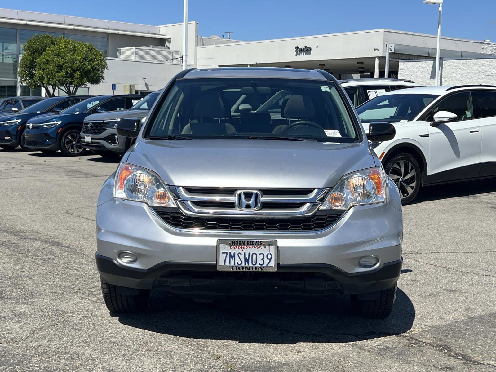 Used 2011 Honda CR-V EX image 4