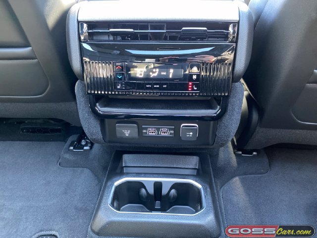 New 2026 Jeep Grand Wagoneer Limited w/ Premium Group II AWD/4WD image 25