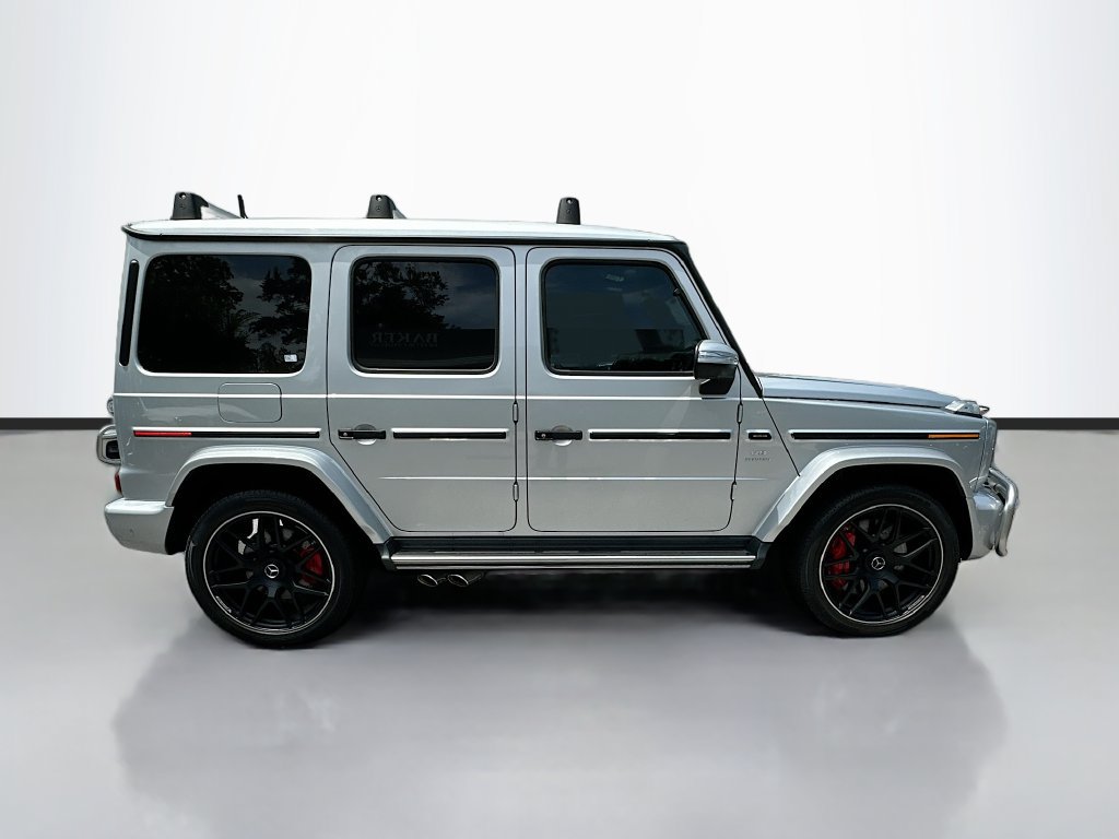 Certified 2022 Mercedes-Benz G 63 AMG 4MATIC image 4