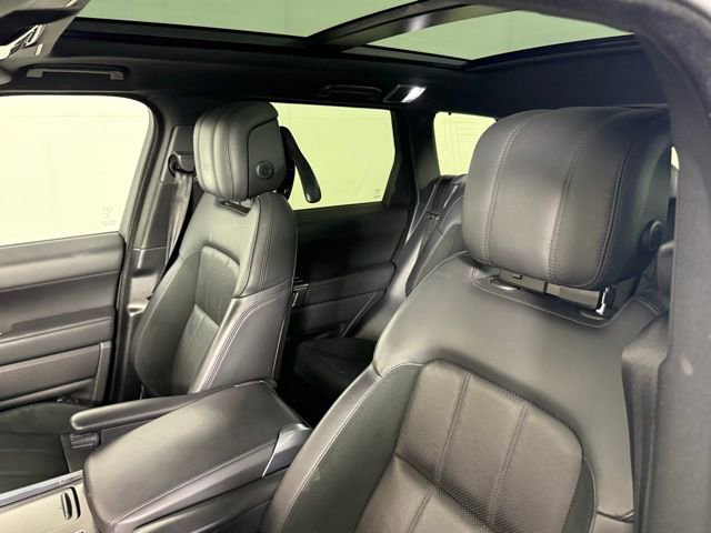 Used 2021 Land Rover Range Rover Sport HST AWD/4WD image 6