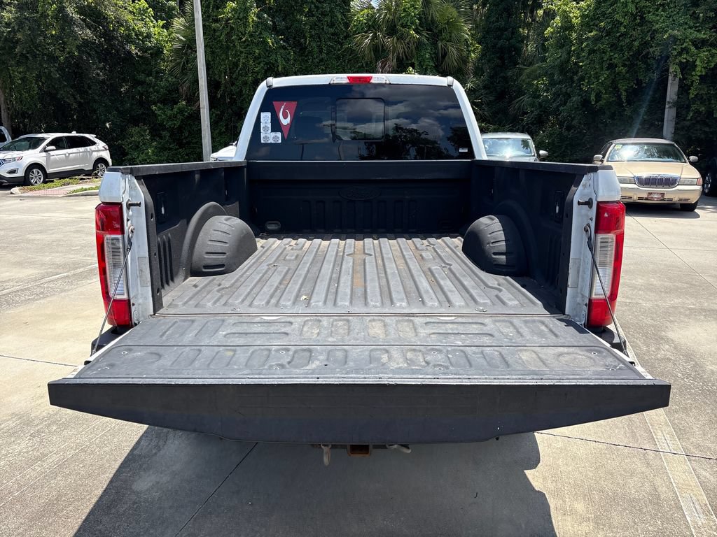 Used 2019 Ford F250 XLT w/ XLT Value Package AWD/4WD image 30