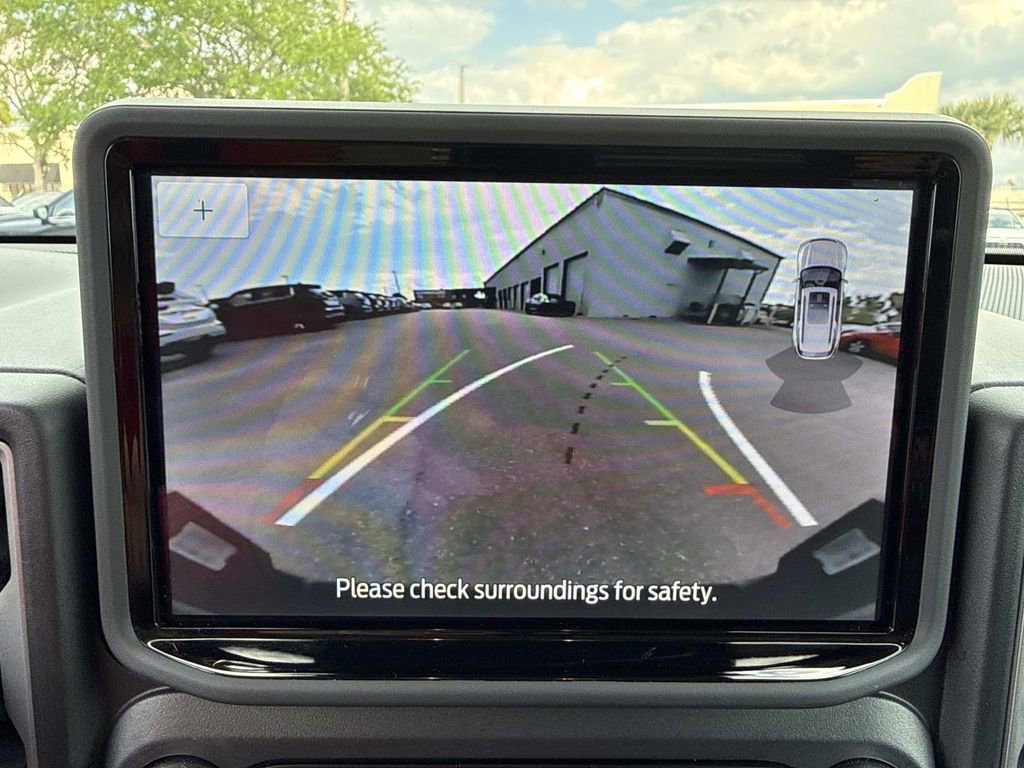 Used 2022 Ford Bronco Sport Big Bend w/ Convenience Package image 28