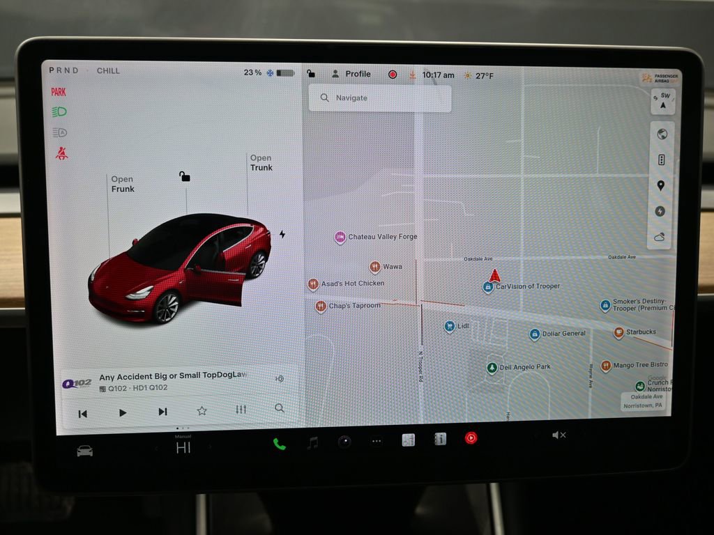 Used 2020 Tesla Model 3 Long Range image 22