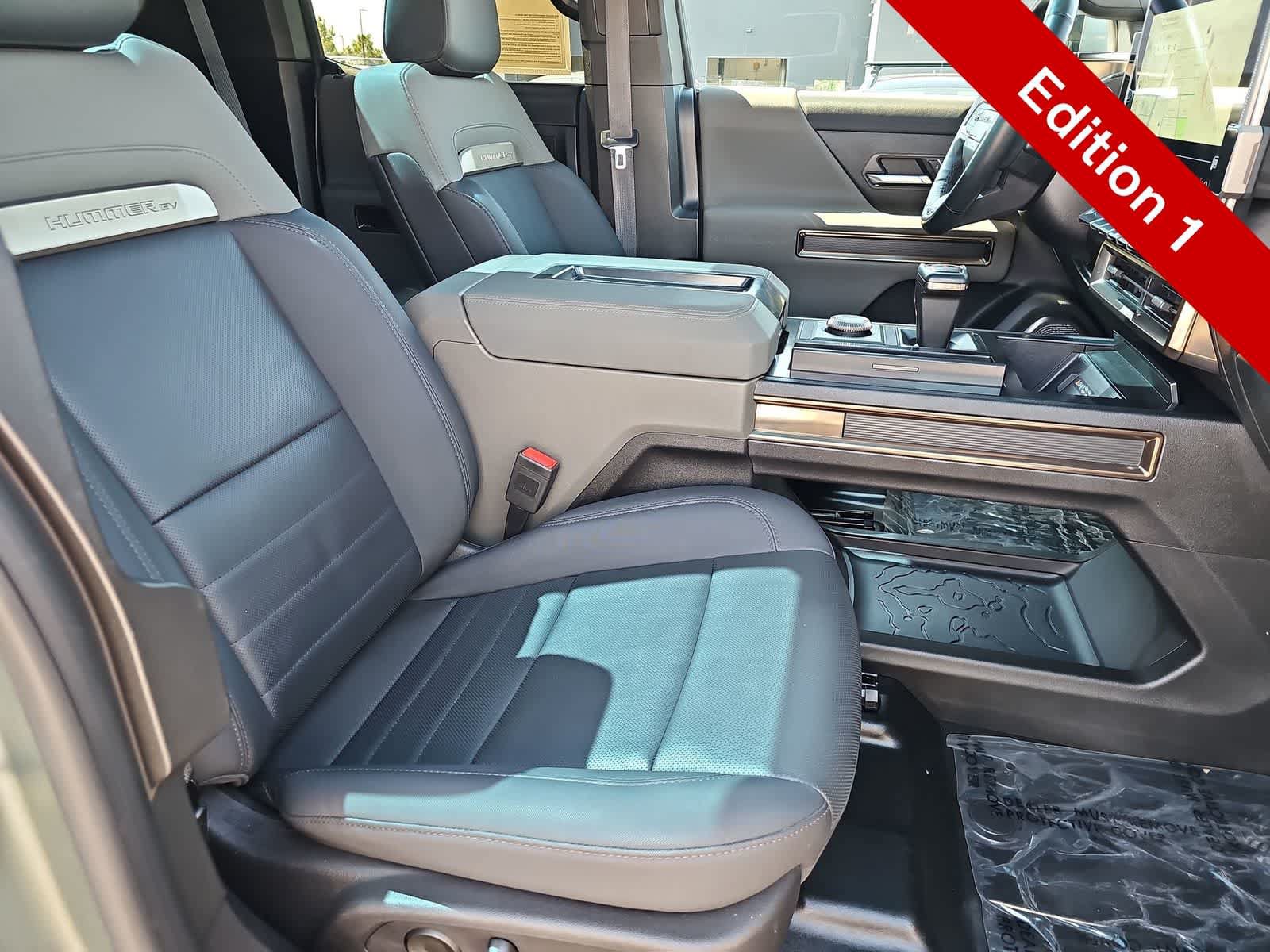 Used 2024 GMC Hummer EV 3X w/ LPO, Illumination Package AWD/4WD image 17