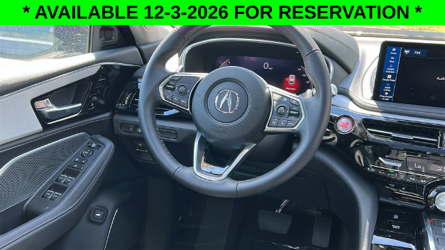Used 2026 Acura MDX FWD image 24