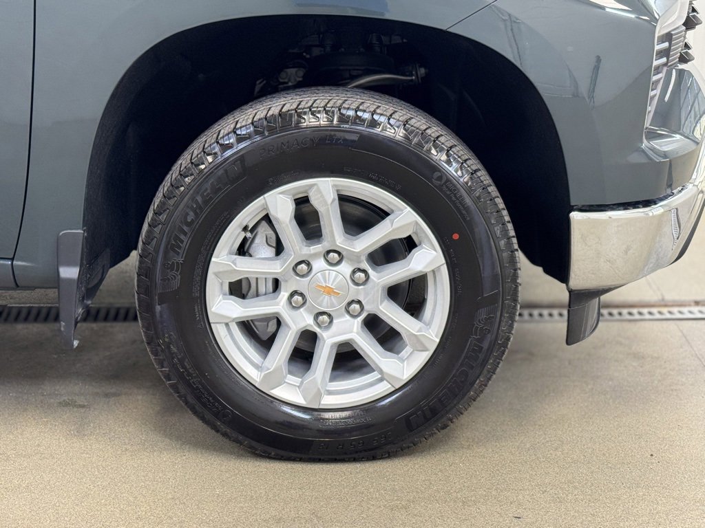 New 2026 Chevrolet Silverado 1500 LT image 4