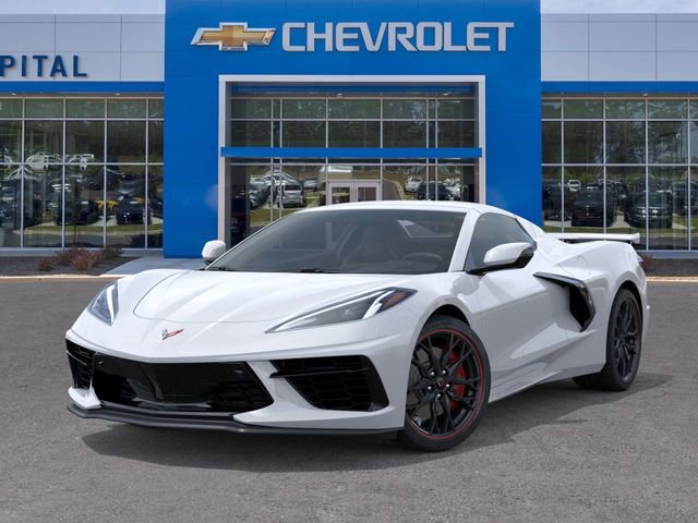 New 2026 Chevrolet Corvette Stingray Preferred Conv w/ Z51 Performance Package image 6