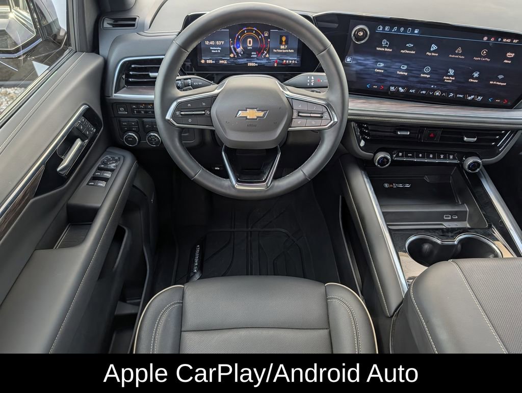 Used 2025 Chevrolet Tahoe Premier image 12