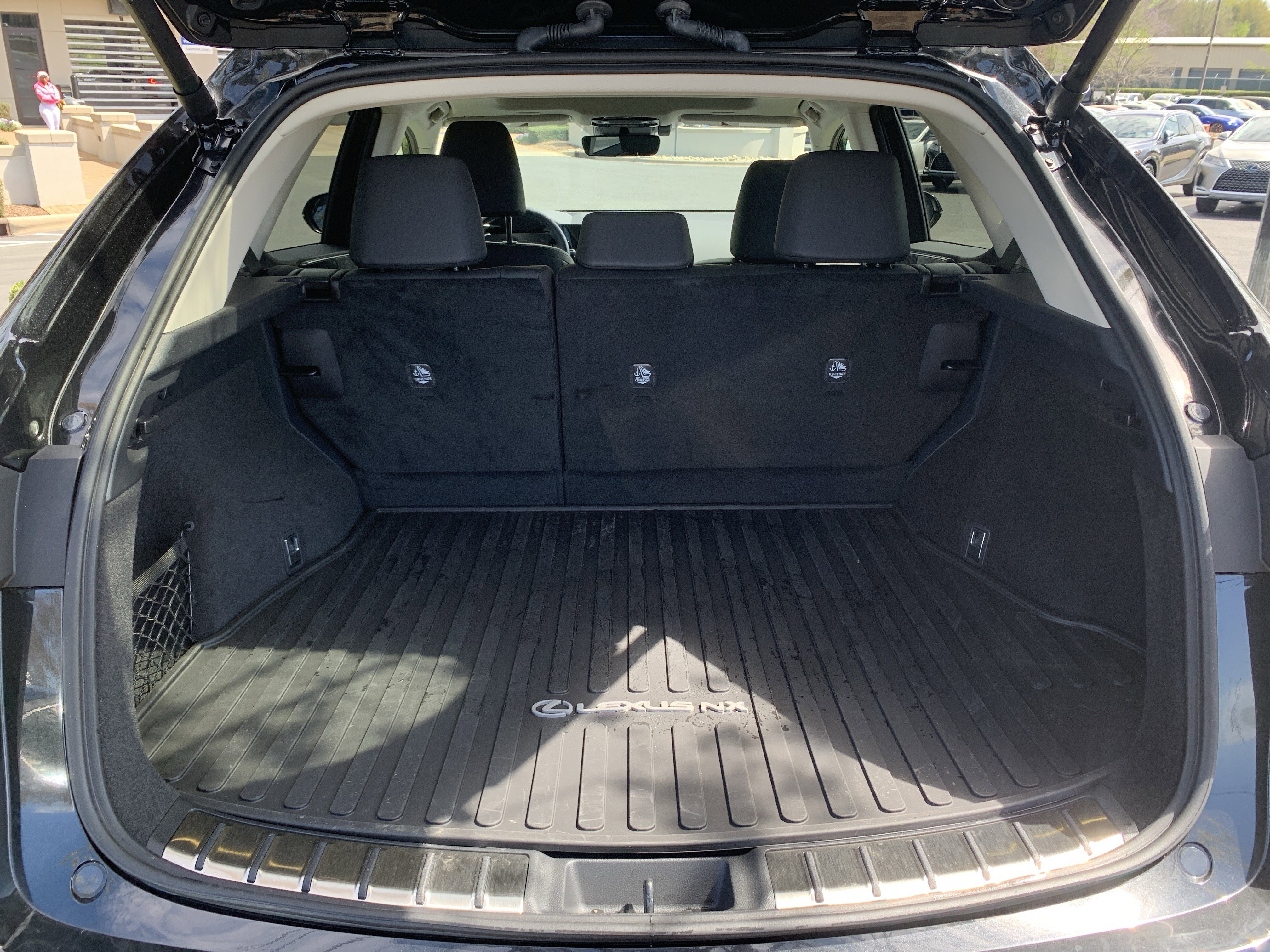 Certified 2026 Lexus NX 350 AWD w/ Accessory Package (2T) image 34