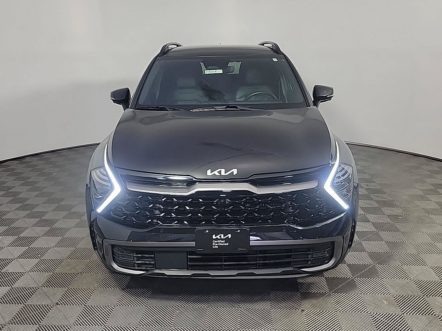 Certified 2023 Kia Sportage X-Line Prestige AWD/4WD image 14