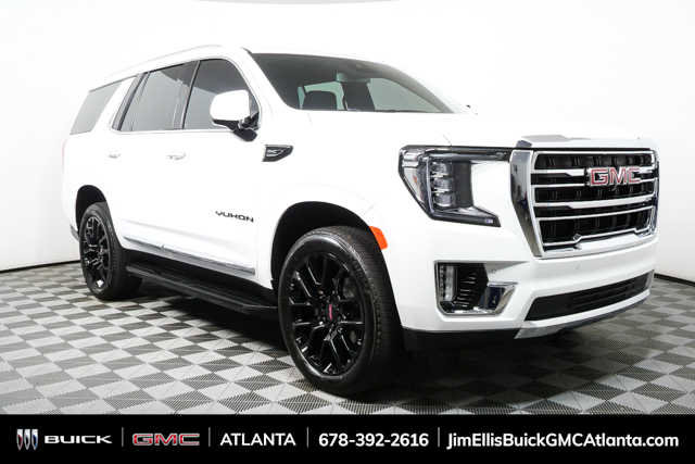 Used 2023 GMC Yukon SLT w/ SLT Premium Package