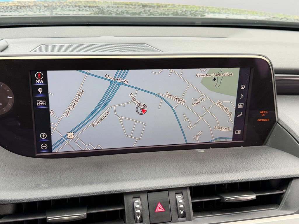 Used 2019 Lexus ES 350 w/ Accessory Package 2 FWD image 19