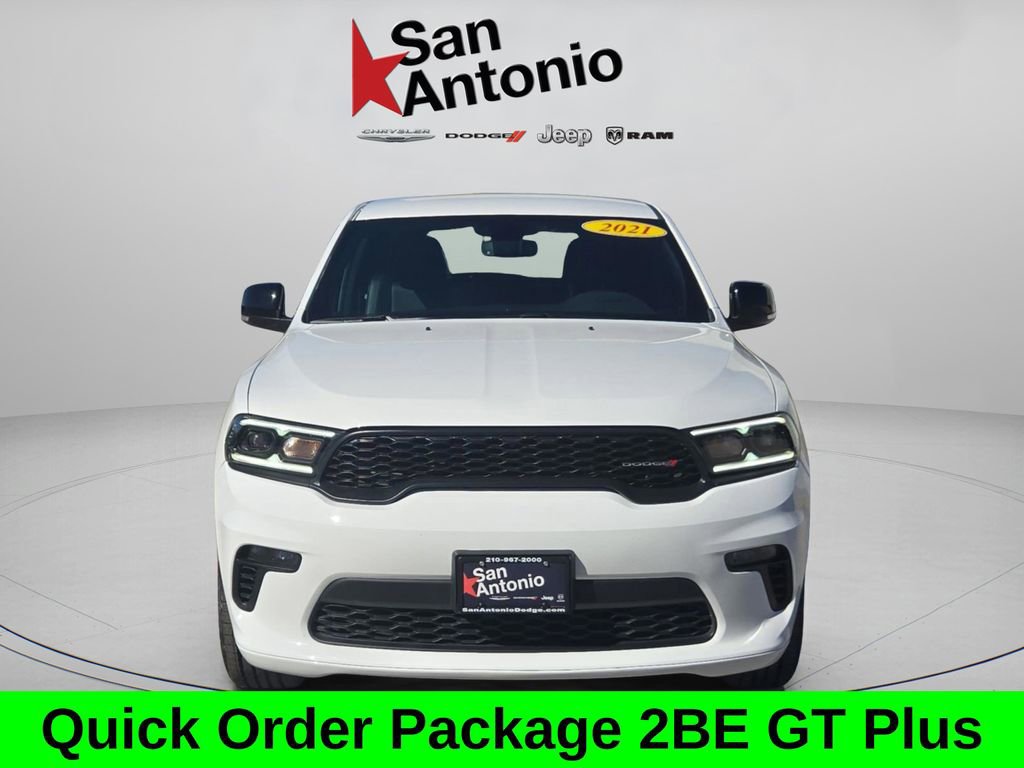 Used 2021 Dodge Durango GT image 3