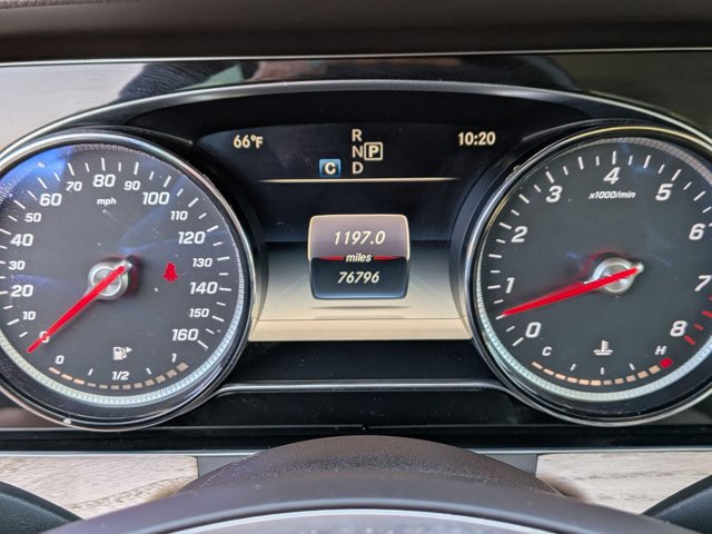 Used 2018 Mercedes-Benz E 400 Coupe image 11