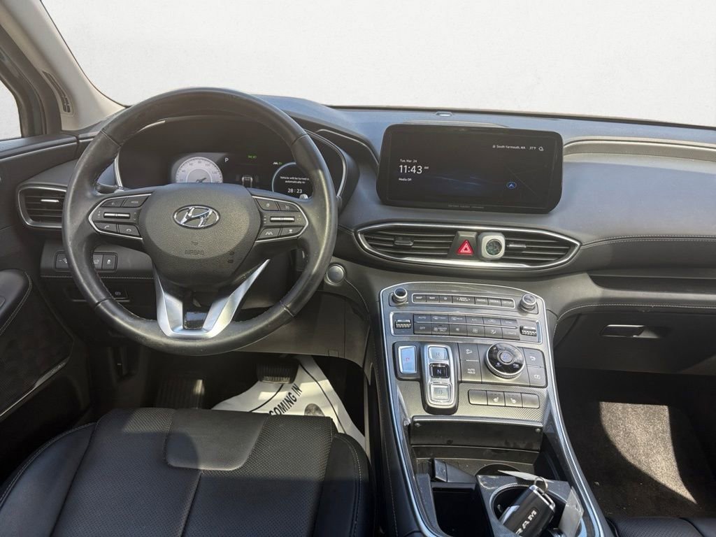 Used 2023 Hyundai Santa Fe SEL Premium image 13