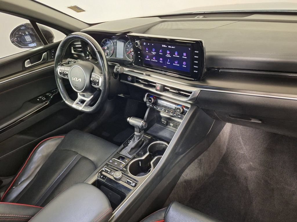 Used 2023 Kia K5 GT w/ GT1 Package FWD image 28