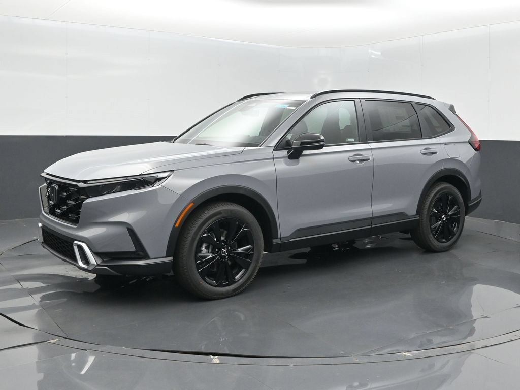 New 2026 Honda CR-V Sport Touring image 1