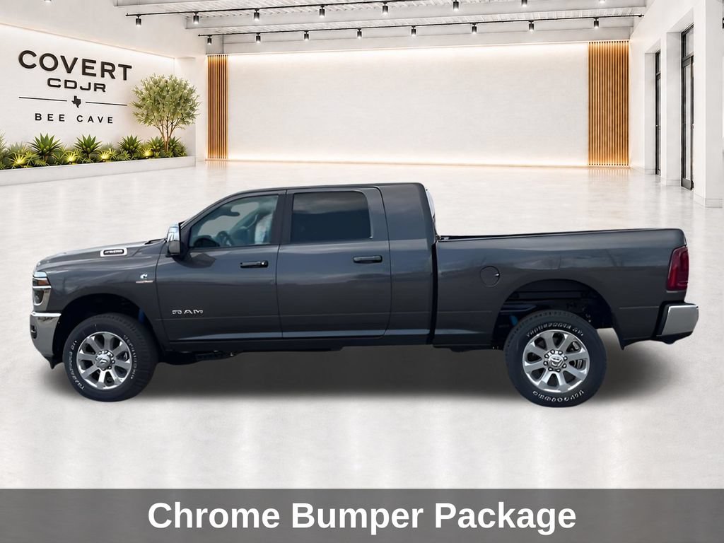 New 2026 RAM 2500 Laramie w/ Towing Technology Group AWD/4WD image 10