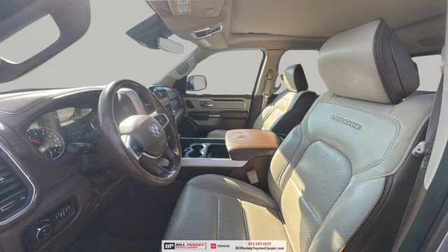 Used 2019 RAM 1500 Laramie image 11