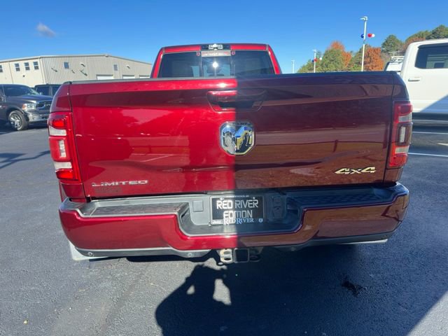 Used 2024 RAM 3500 Limited image 31