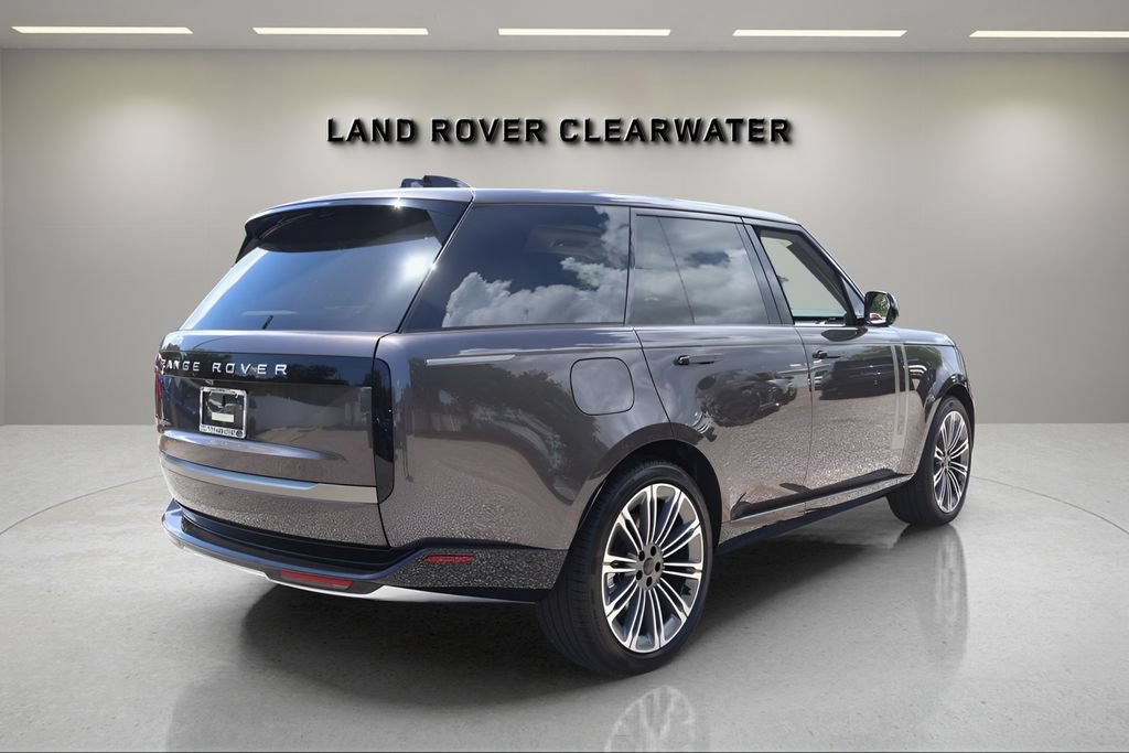 New 2026 Land Rover Range Rover SE AWD/4WD image 5