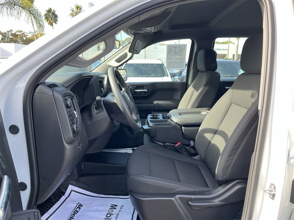 New 2024 Chevrolet Silverado 1500 W/T w/ Trailering Package AWD/4WD image 19