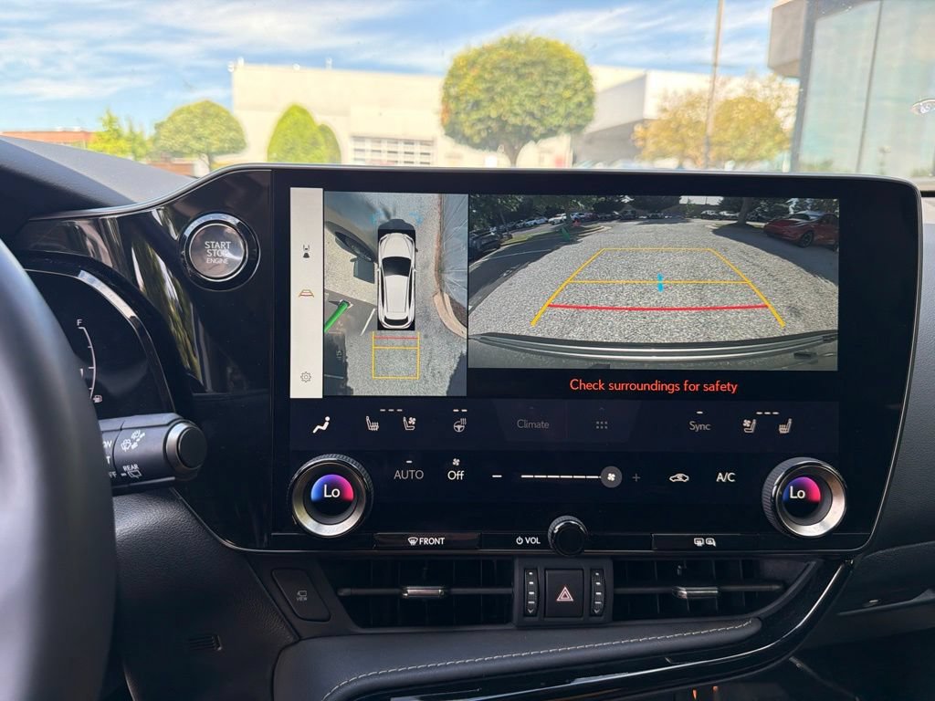 Certified 2025 Lexus NX 350 AWD w/ Premium Package image 34