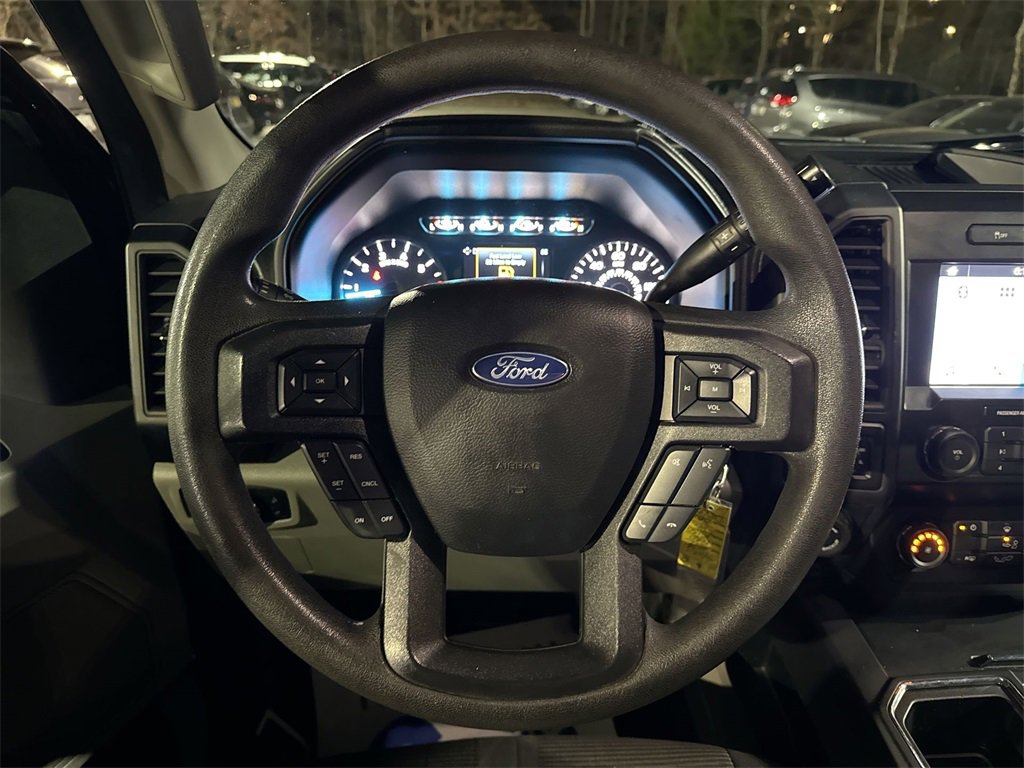 Used 2019 Ford F150 XL w/ Equipment Group 101A Mid image 11