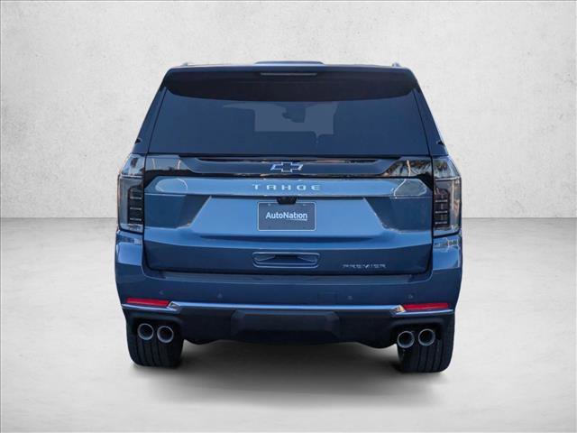 New 2026 Chevrolet Tahoe Premier image 8