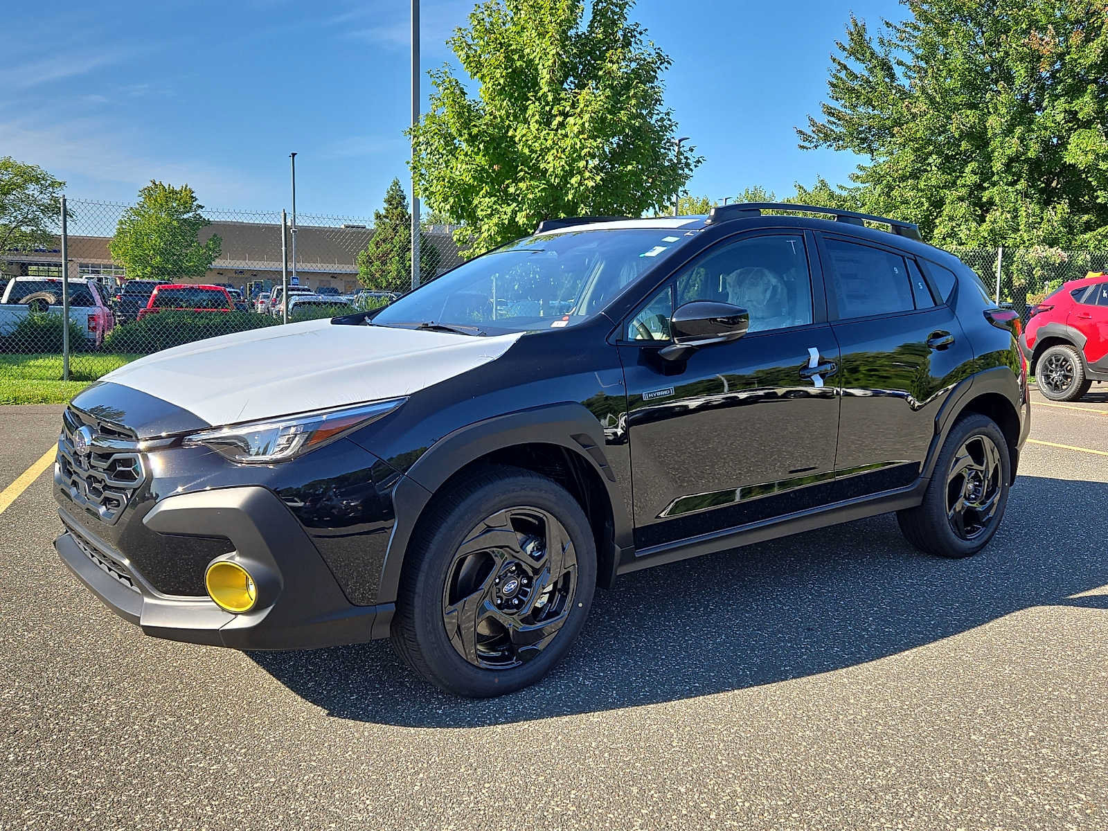 New 2026 Subaru Crosstrek 2.5i Sport AWD/4WD image 3
