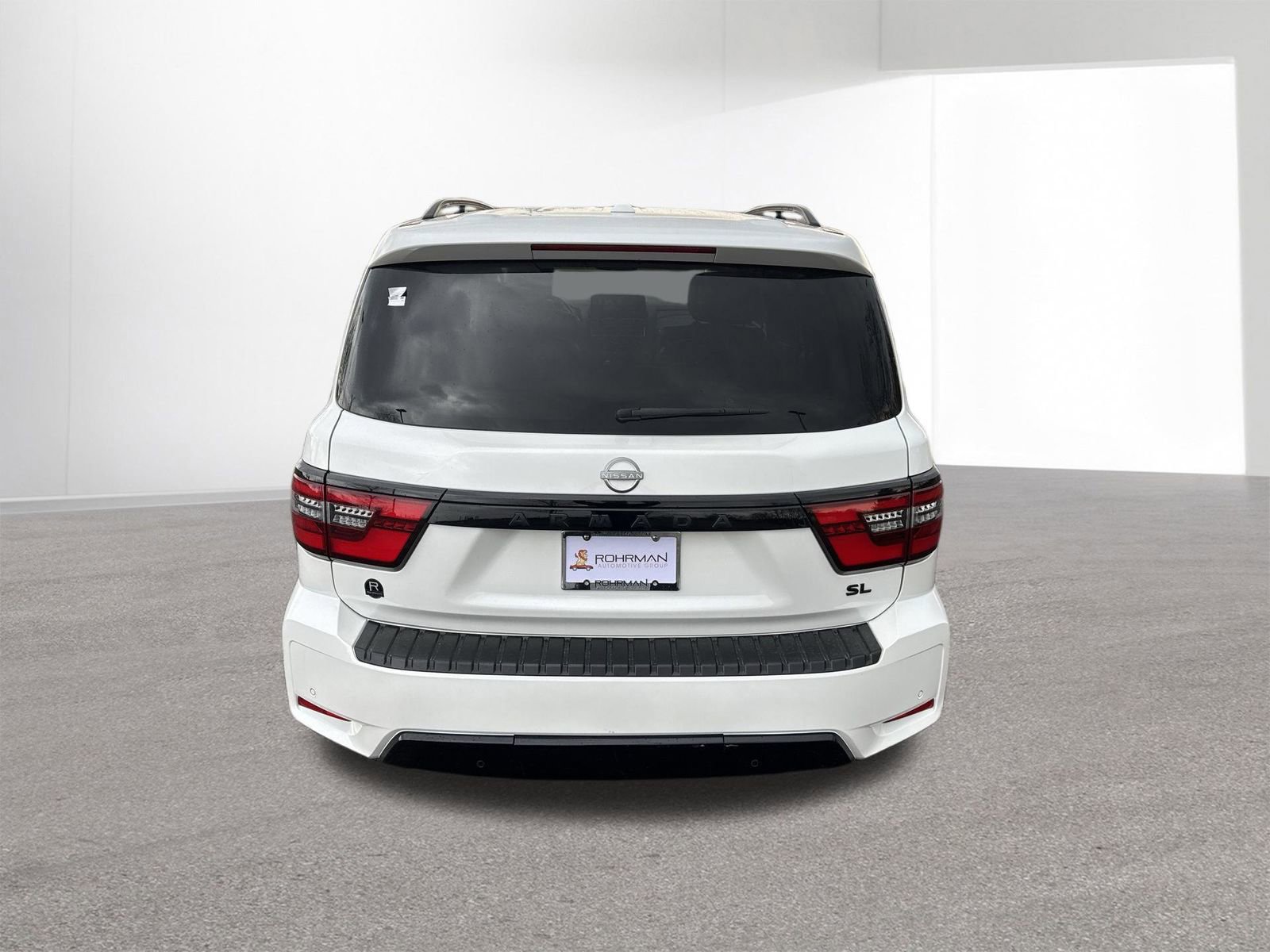 Used 2022 Nissan Armada SL w/ Midnight Edition Package image 33