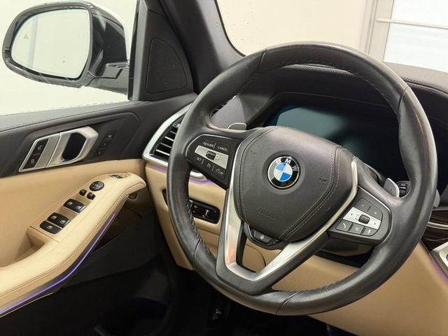 Used 2021 BMW X5 xDrive40i w/ Convenience Package AWD/4WD image 12