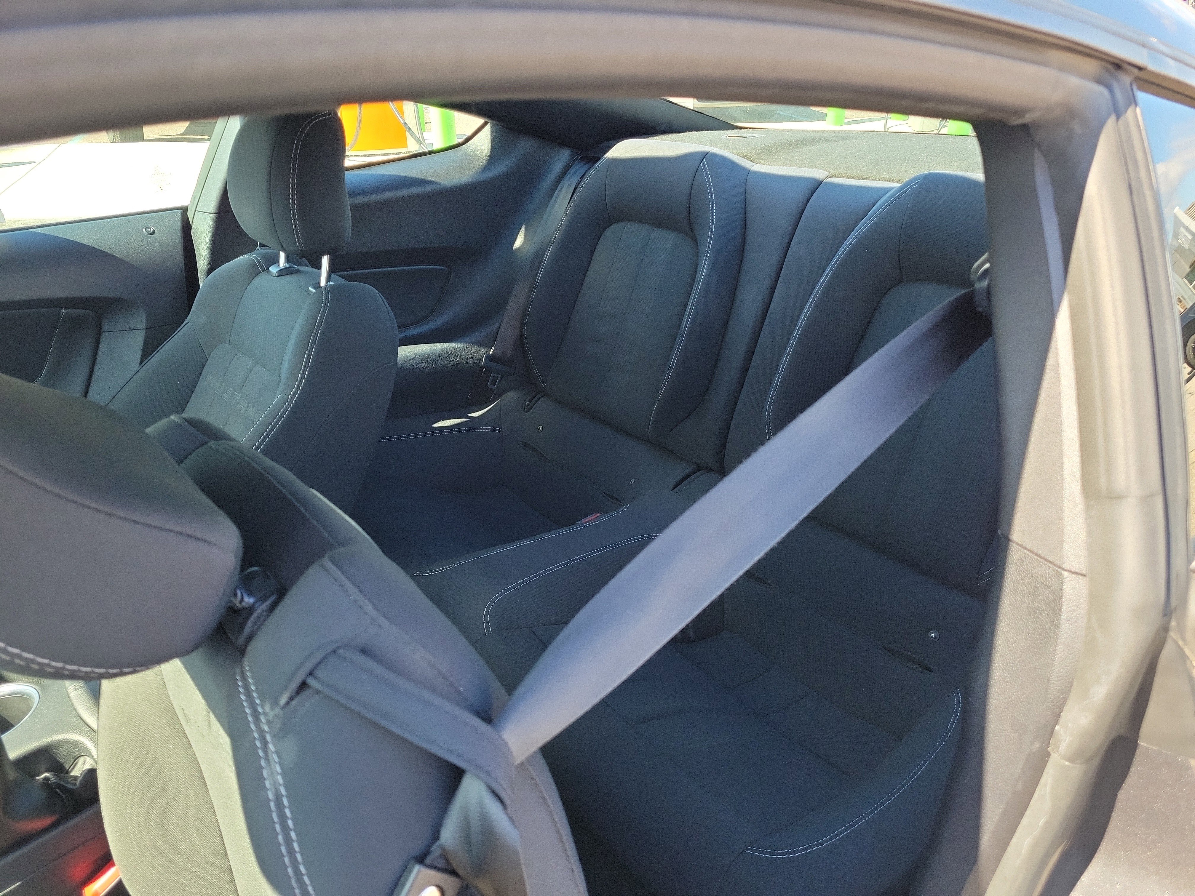 Used 2022 Ford Mustang EcoBoost image 12