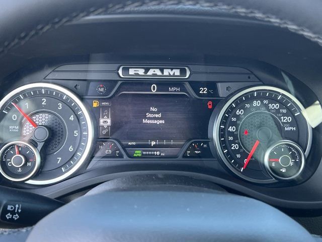 New 2026 RAM 1500 Laramie w/ Night Edition image 22