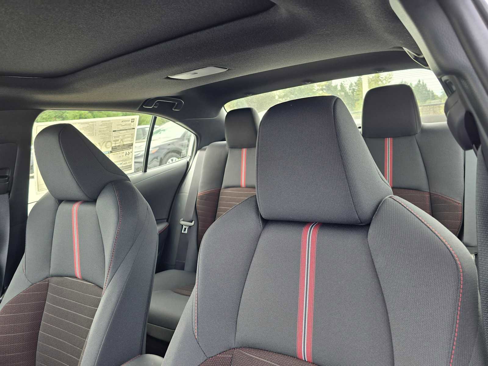 New 2026 Toyota Corolla SE image 22