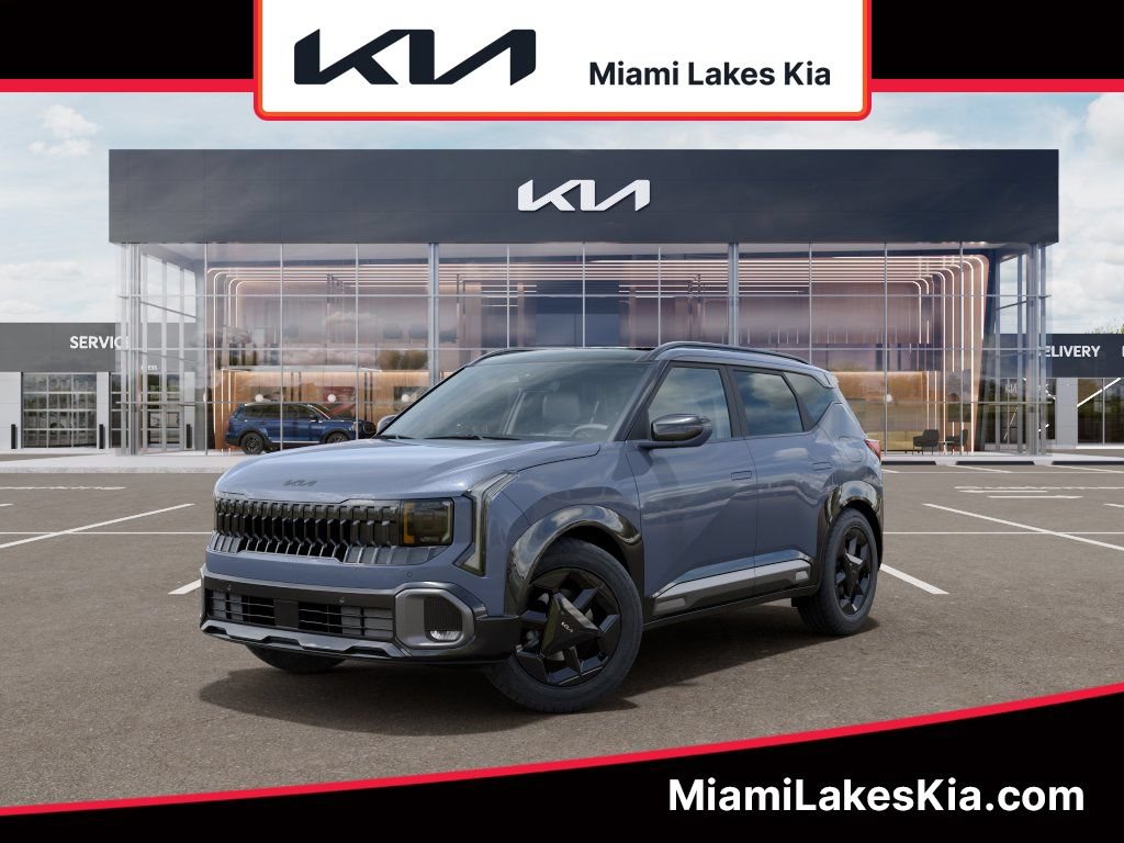New 2027 Kia Seltos X-Line S w/ X-Line S Premium Package AWD/4WD 360° Tour