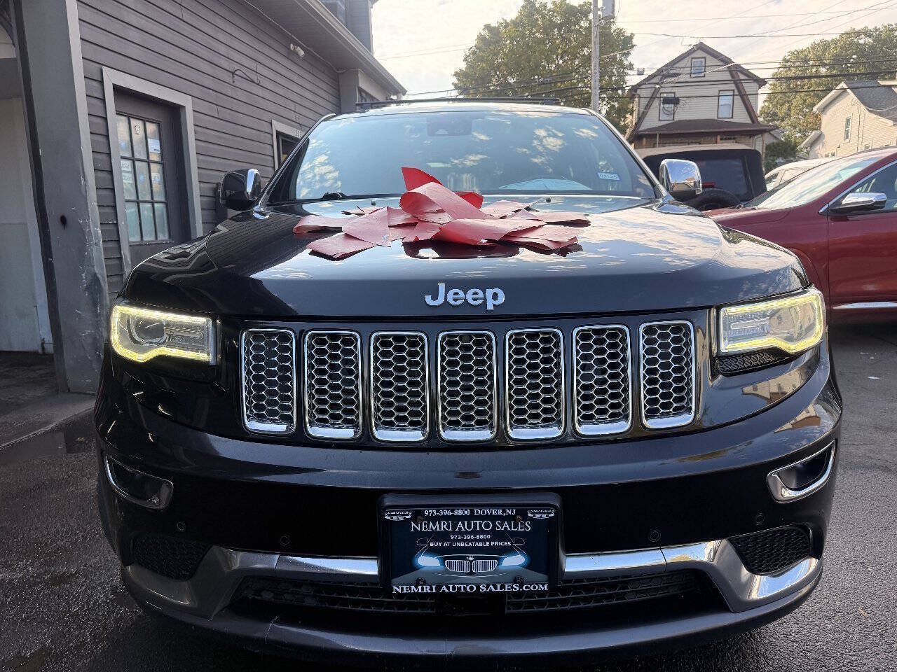 Used 2016 Jeep Grand Cherokee Summit w/ Skid Plate Group AWD/4WD image 3