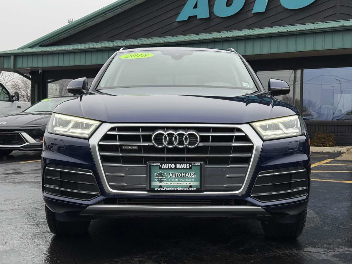 Used 2018 Audi Q5 2.0T Premium Plus image 5