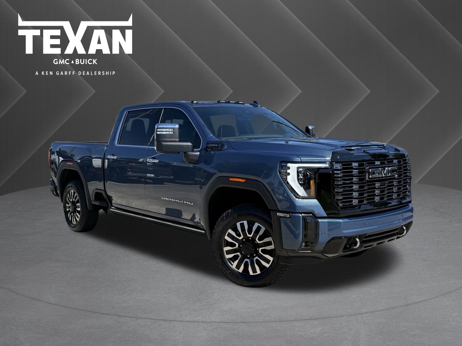 Used 2025 GMC Sierra 2500 Denali Ultimate