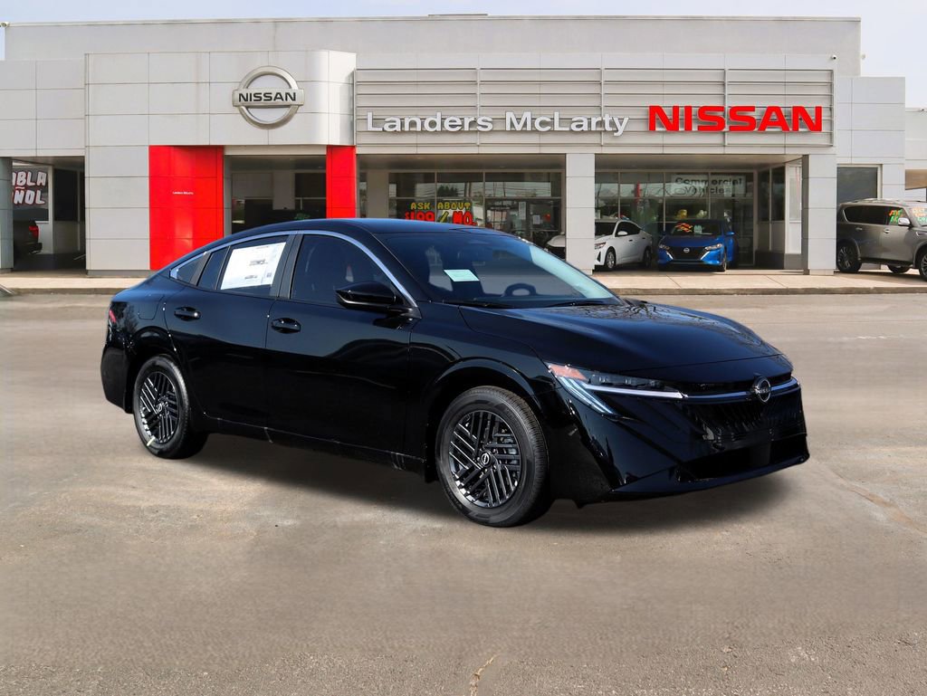 New 2026 Nissan Sentra SL w/ Floor Mat Package