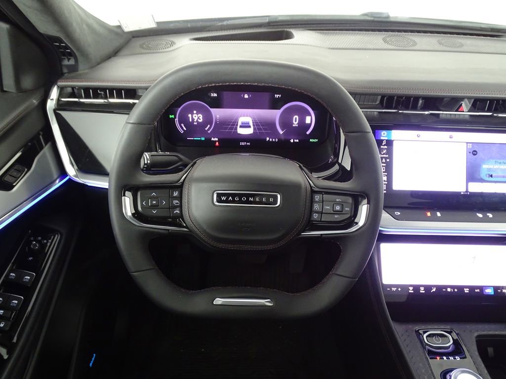 Used 2024 Jeep Wagoneer Launch Edition image 24