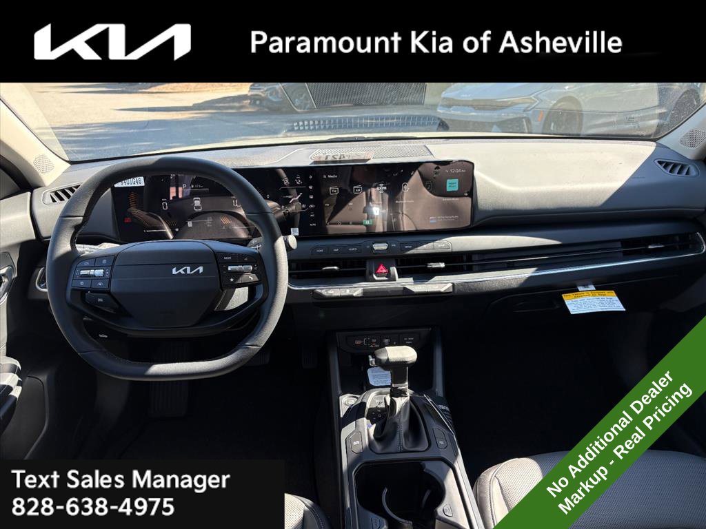 New 2026 Kia K4 EX FWD image 8