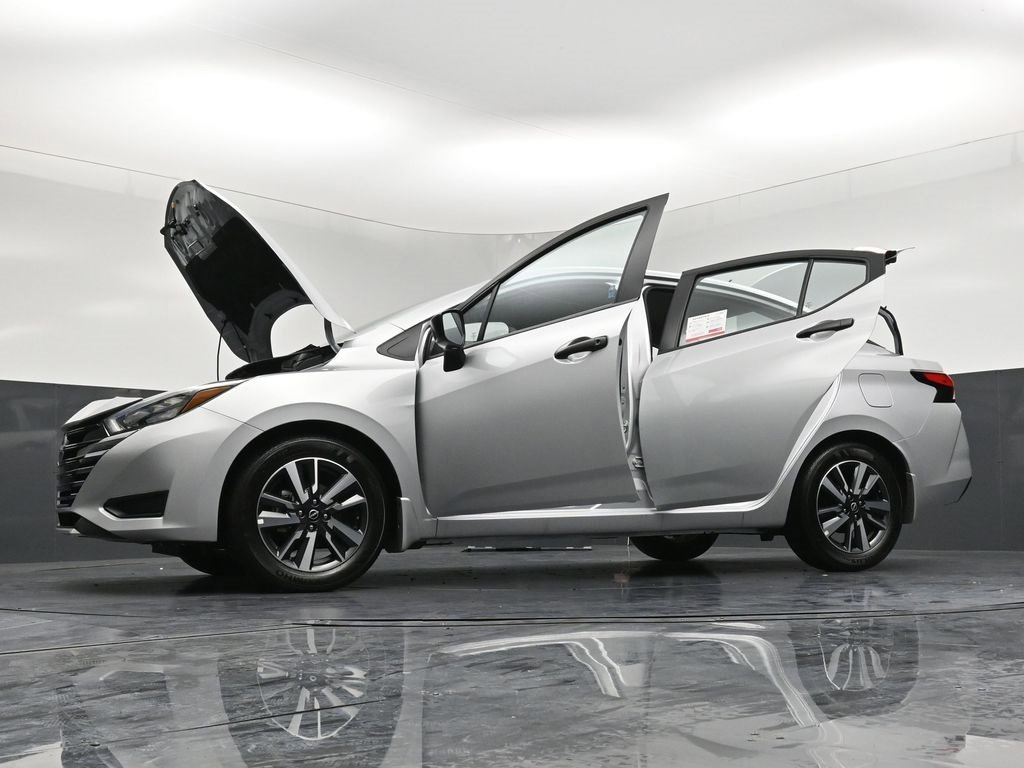 Certified 2025 Nissan Versa S w/ S Plus Package image 36