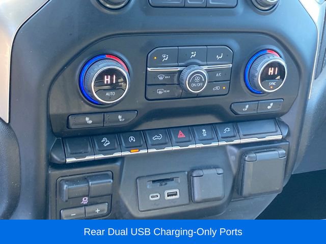 Used 2020 Chevrolet Silverado 1500 LT w/ All-Star Edition image 11