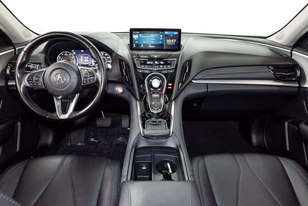 Certified 2023 Acura RDX AWD image 25