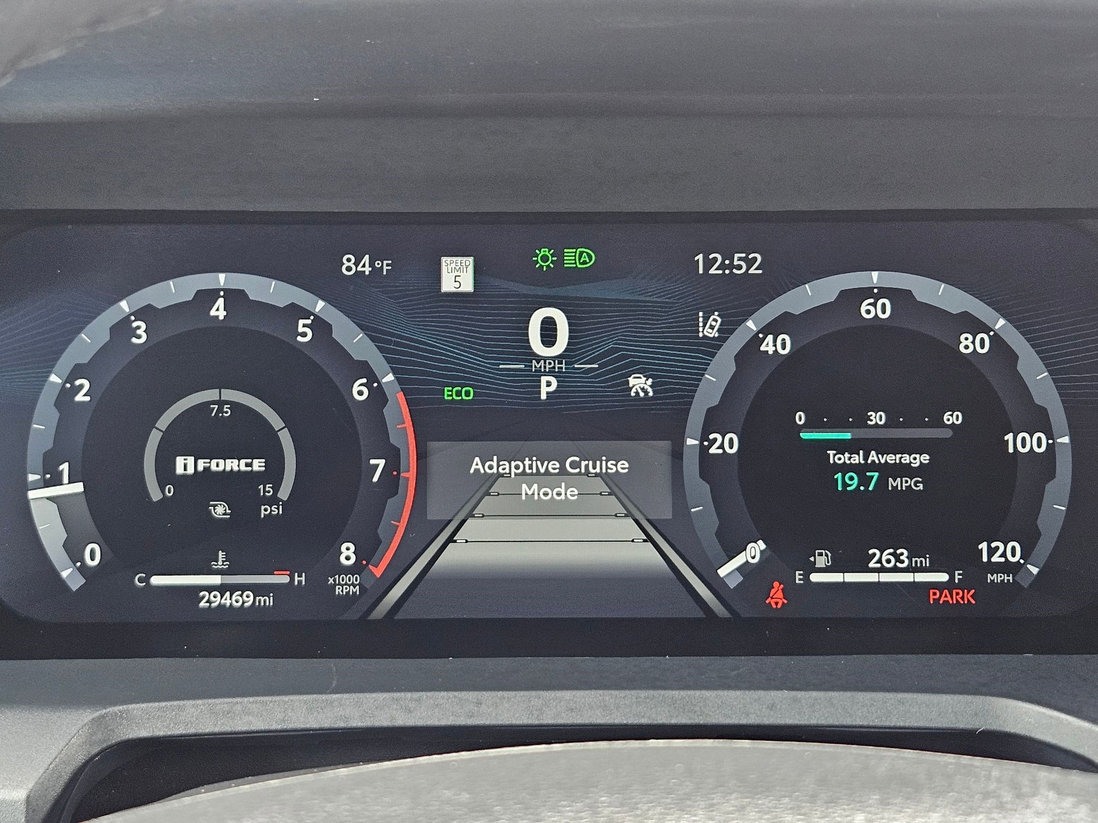 Used 2024 Toyota Tacoma TRD Off-Road AWD/4WD image 20