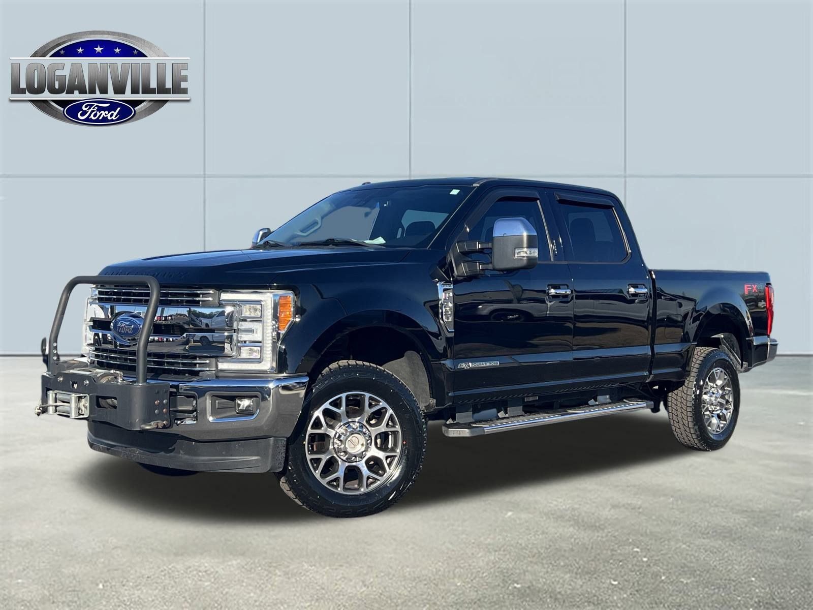 Used 2018 Ford F350 Lariat w/ Lariat Ultimate Package