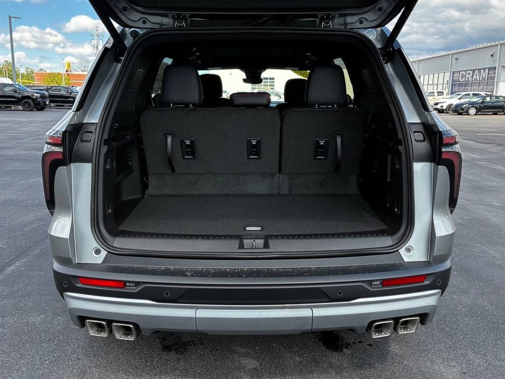 New 2026 Chevrolet Traverse Z71 AWD/4WD image 37