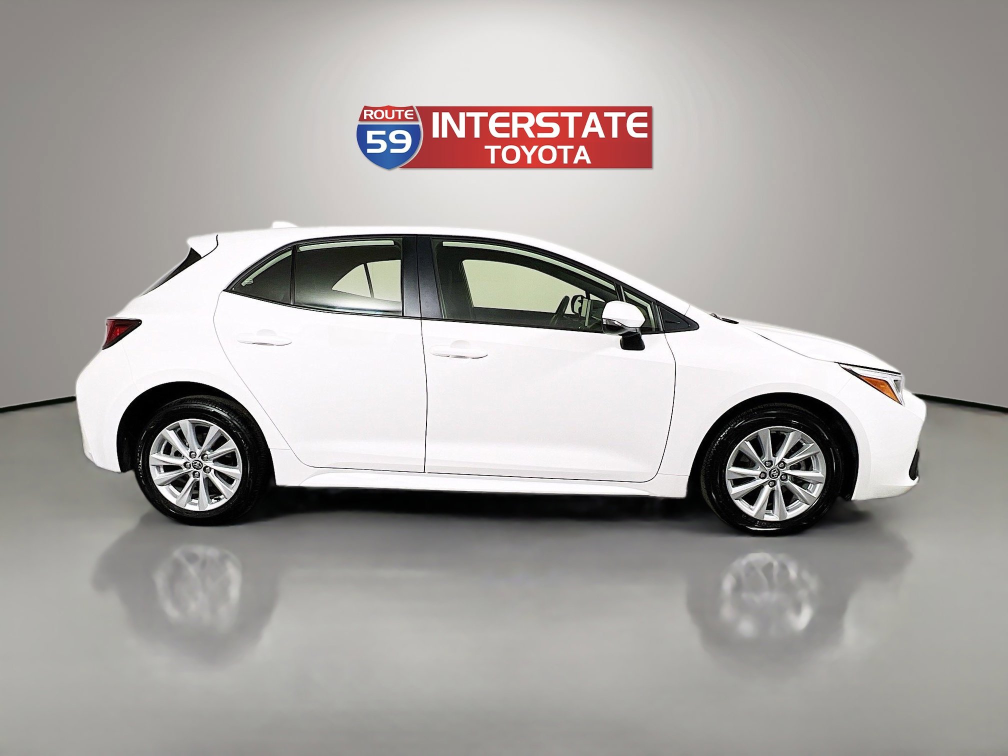 Certified 2025 Toyota Corolla SE image 8