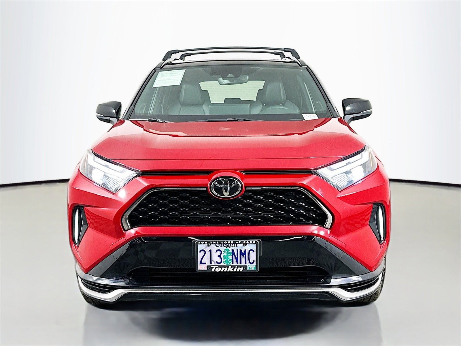 Certified 2025 Toyota RAV4 XSE w/ Weather Package image 2